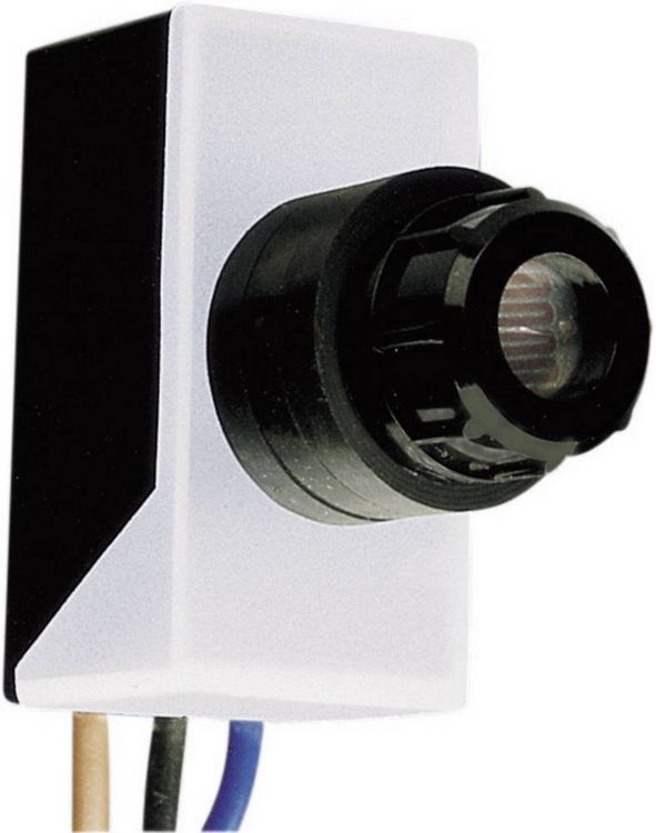 Produktbild: InterB&auml;r 8806-006.81 D&auml;mmerungsschalter 1 St. 230 V/AC (L x B x H) 50 x 26 x 50.5mm
