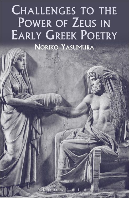 Produktbild: Challenges to the Power of Zeus in Early Greek Poetry