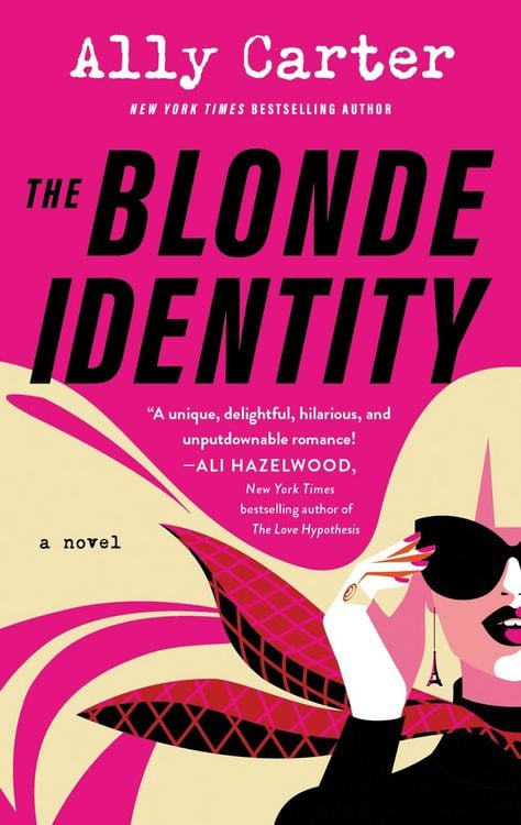Produktbild: The Blonde Identity