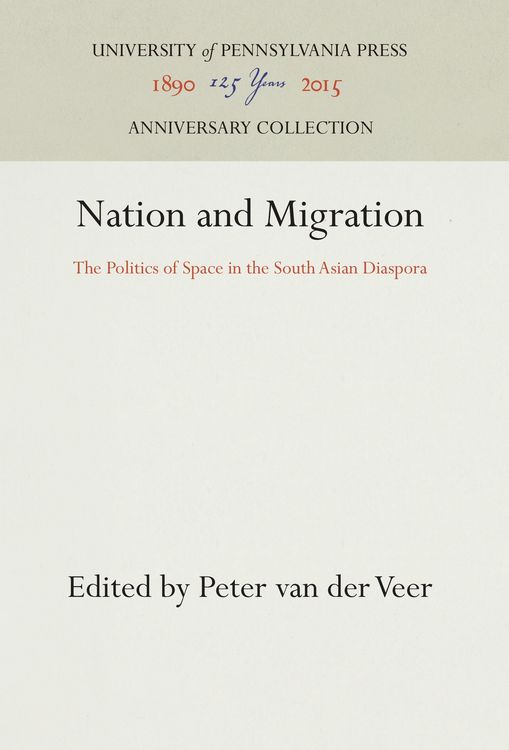 Produktbild: Nation and Migration