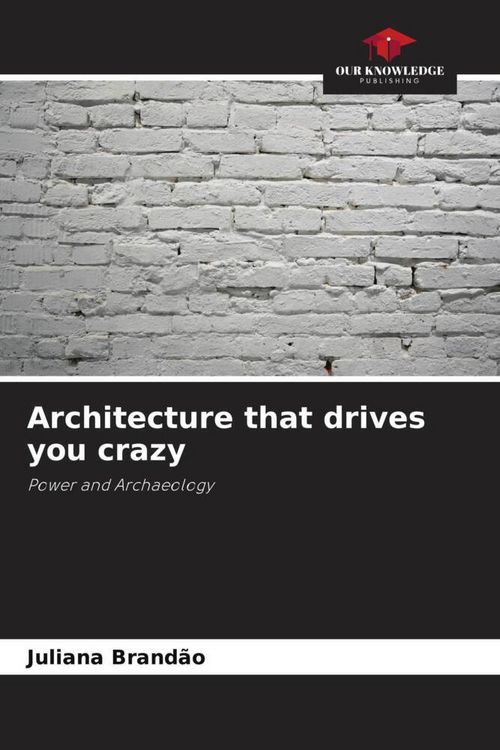 Produktbild: Architecture that drives you crazy