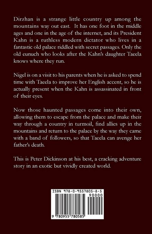 Produktbild: In the Palace of the Khans