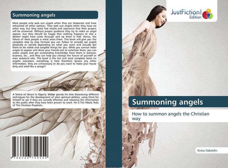 Produktbild: Summoning angels