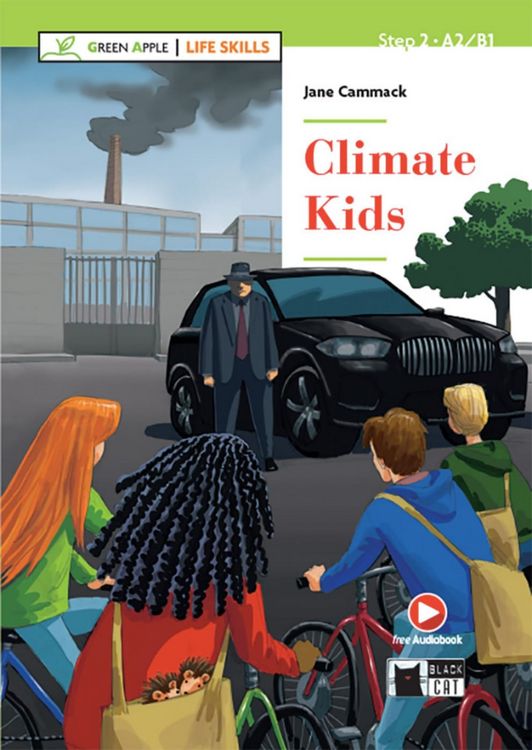 Produktbild: Climate Kids