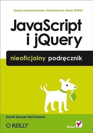 Produktbild: JavaScript i jQuery. Nieoficjalny podr?cznik