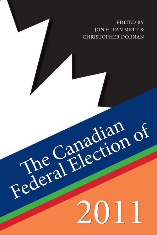 Produktbild: The Canadian Federal Election of 2011
