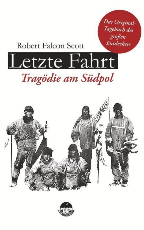Produktbild: Scott, R: Letzte Fahrt - Trag&ouml;die am S&uuml;dpol