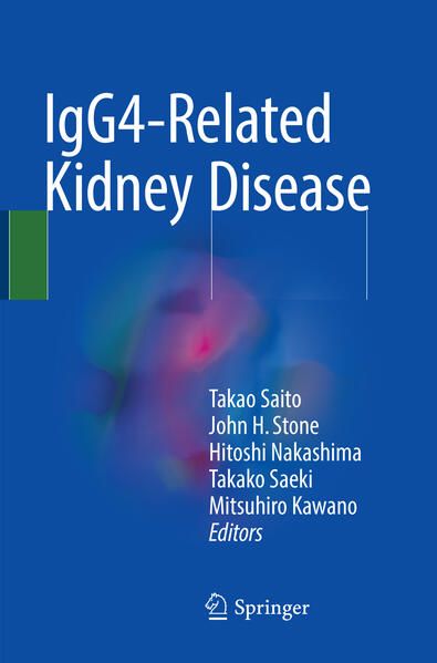 Produktbild: IgG4-Related Kidney Disease