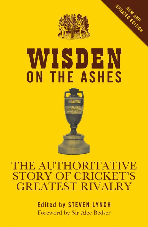 Produktbild: Wisden on the Ashes