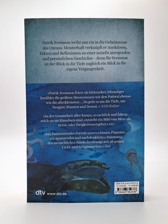 Produktbild: Die Chronistin der Meere