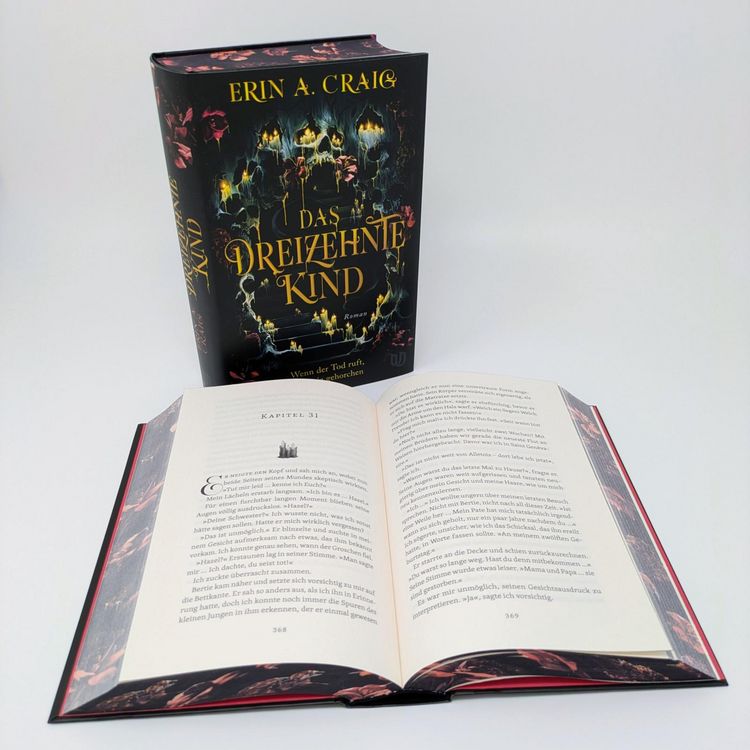 Produktbild: Das Dreizehnte Kind