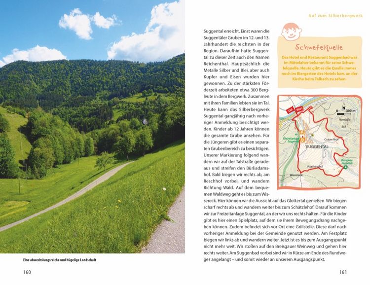 Produktbild: Wanderspa&szlig; mit Kindern &ndash; Schwarzwald