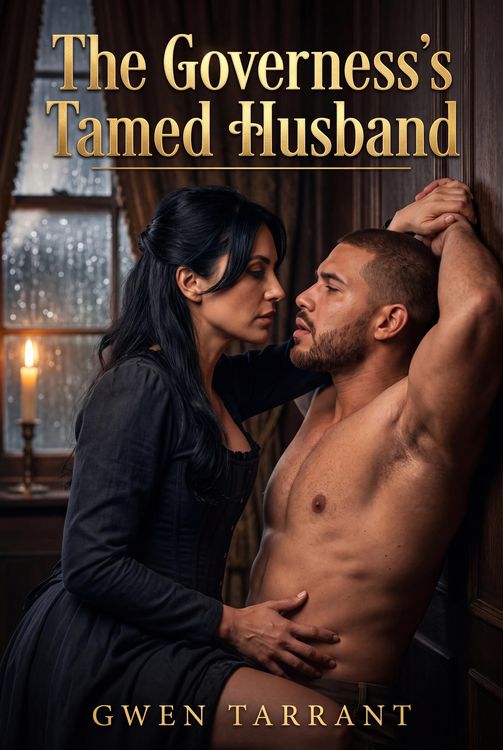 Produktbild: The Governess's Tamed Husband