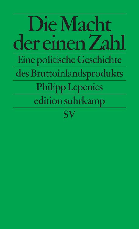 Produktbild: Die Macht der einen Zahl