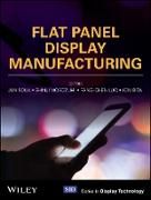 Produktbild: Flat Panel Display Manufacturing