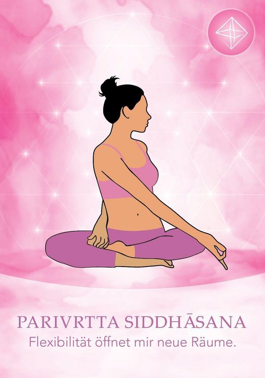 Produktbild: Yoga aktiviert - T&auml;gliche Impulse f&uuml;r mehr Balance und Energie