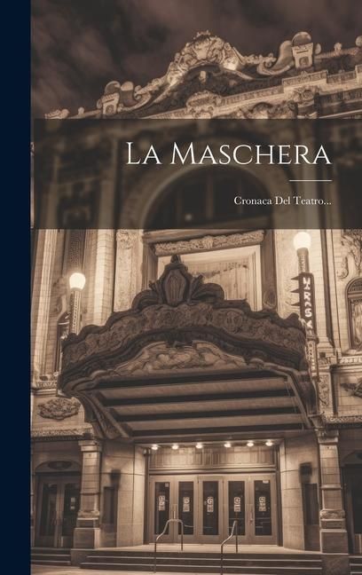 Produktbild: La Maschera