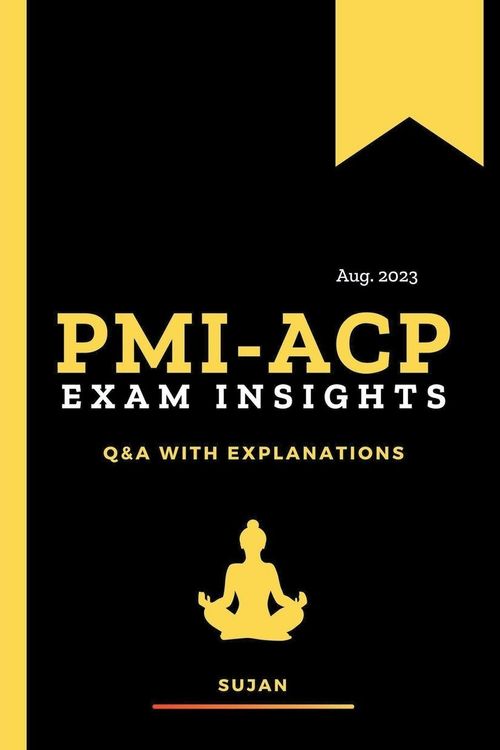 Produktbild: PMI-ACP Exam Insights