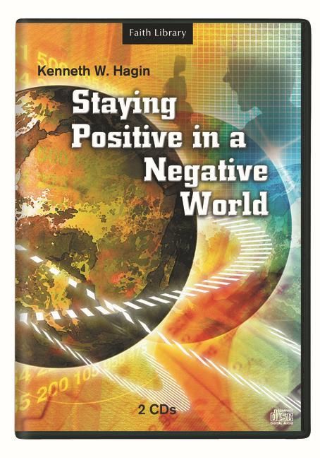 Produktbild: Staying Positive in a Negative World