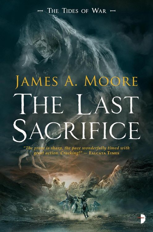Produktbild: The Last Sacrifice