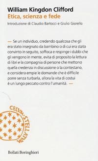 Produktbild: Etica, scienza e fede