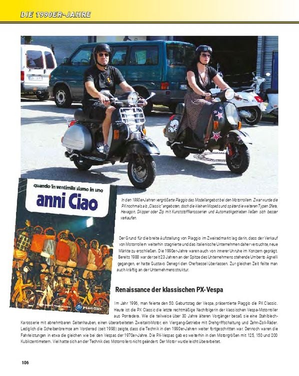 Produktbild: Vespa Ape & Co.