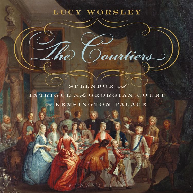 Produktbild: The Courtiers