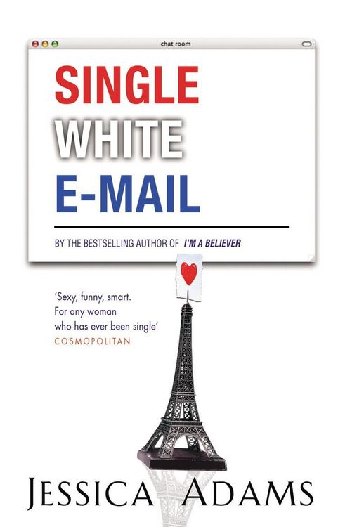 Produktbild: Single White E-Mail