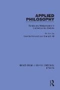 Produktbild: Applied Philosophy