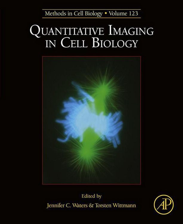 Produktbild: Quantitative Imaging in Cell Biology