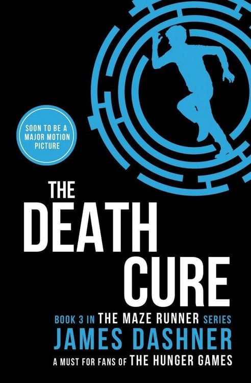 Produktbild: The Maze Runner 3. The Death Cure