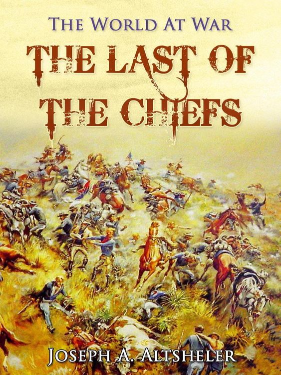 Produktbild: The Last of the Chiefs