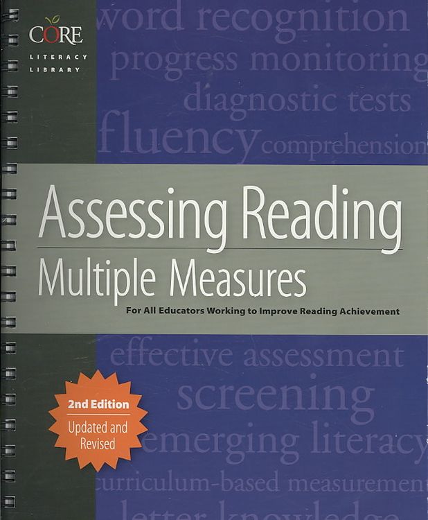 Produktbild: Assessing Reading