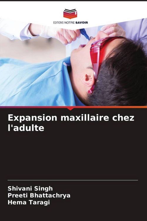 Produktbild: Expansion maxillaire chez l'adulte