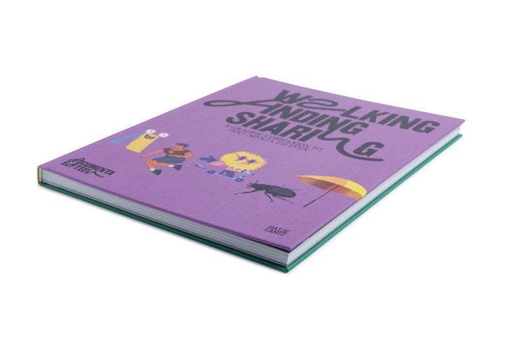 Produktbild: Walking, Finding, Sharing
