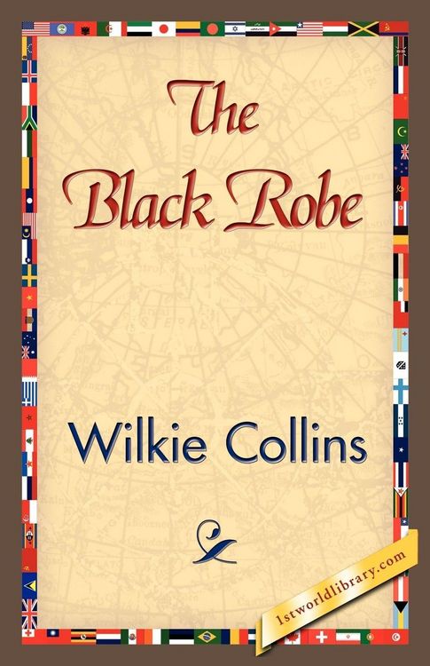 Produktbild: The Black Robe