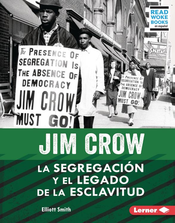 Produktbild: Jim Crow (Jim Crow)