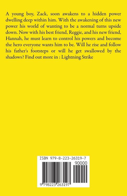 Produktbild: Lightning Strike