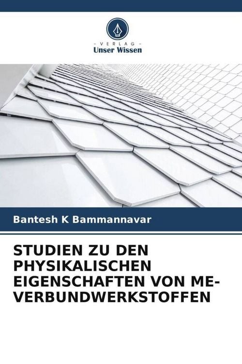 Produktbild: Studien Zu den Physikalischen Eigenschaften von Me-Verbundwerkstoffen