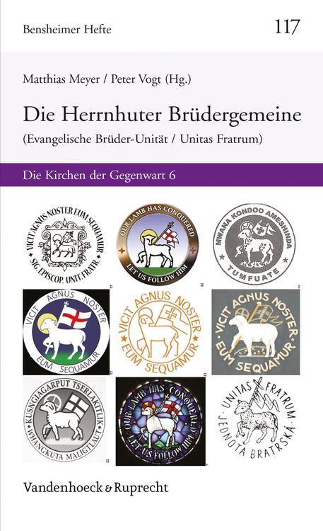Produktbild: Herrnhuter Br&uuml;dergemeine (Evangelische Br&uuml;der-Unit&auml;t / Unitas Fratrum)