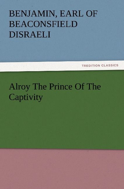 Produktbild: Alroy The Prince Of The Captivity