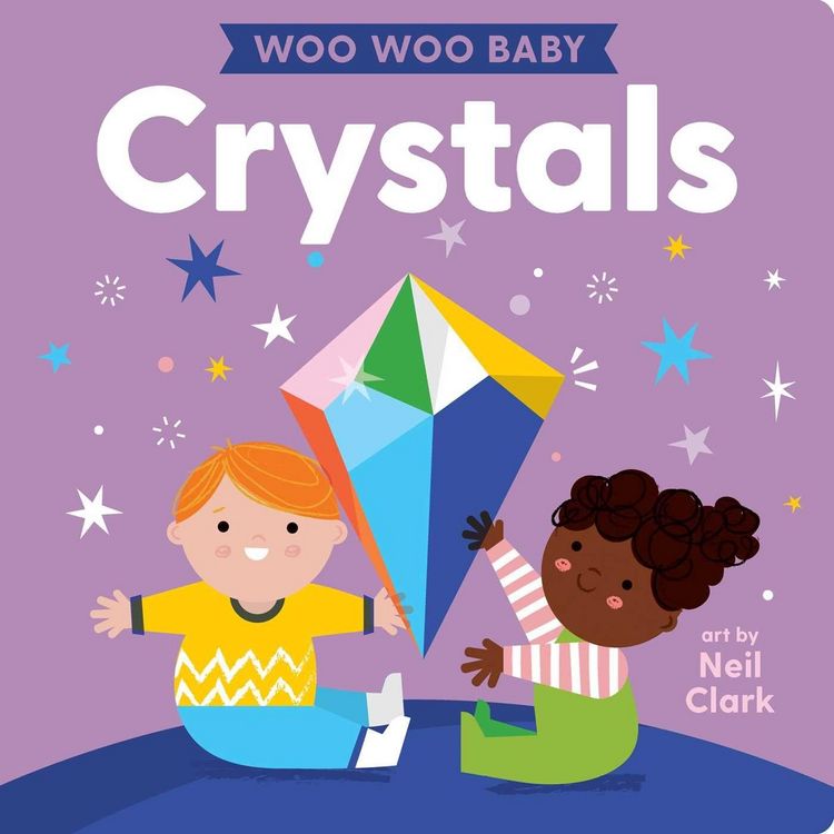 Produktbild: Woo Woo Baby: Crystals