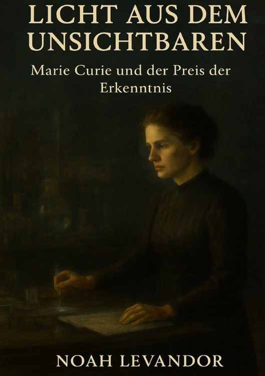 Produktbild: Licht aus dem Unsichtbaren &ndash; Marie Curie und der Preis der Erkenntnis