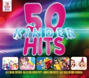 Produktbild: 50 Kinder Hits