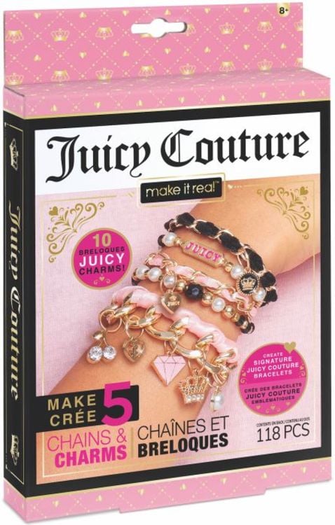 Juicy bracelet sales
