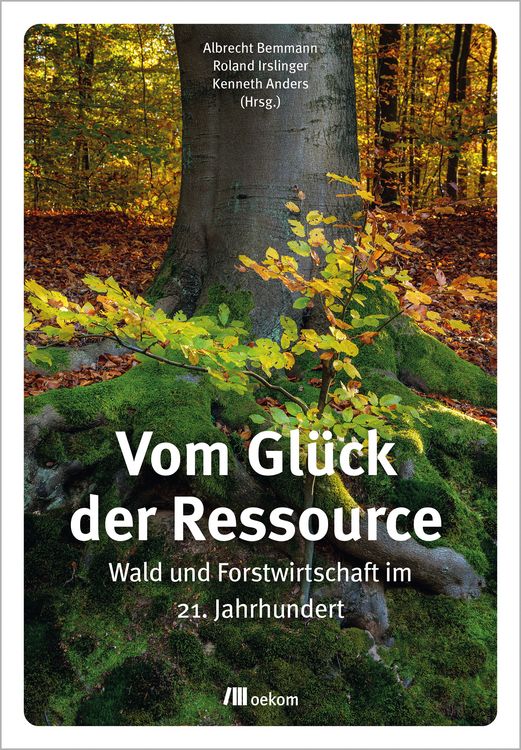 Produktbild: Vom Gl&uuml;ck der Ressource