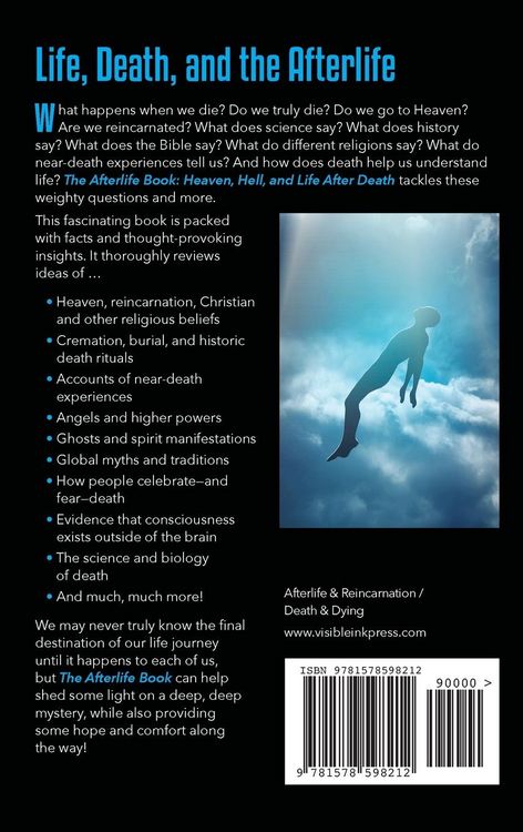 Produktbild: The Afterlife Book