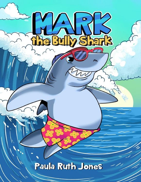 Produktbild: Mark the Bully Shark