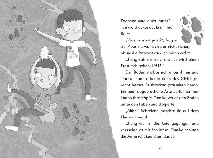 Produktbild: Ein Fall f&uuml;r die Forscher-Kids 4. Dino in Not