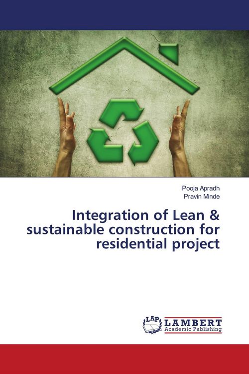 Produktbild: Integration of Lean & sustainable construction for residential project